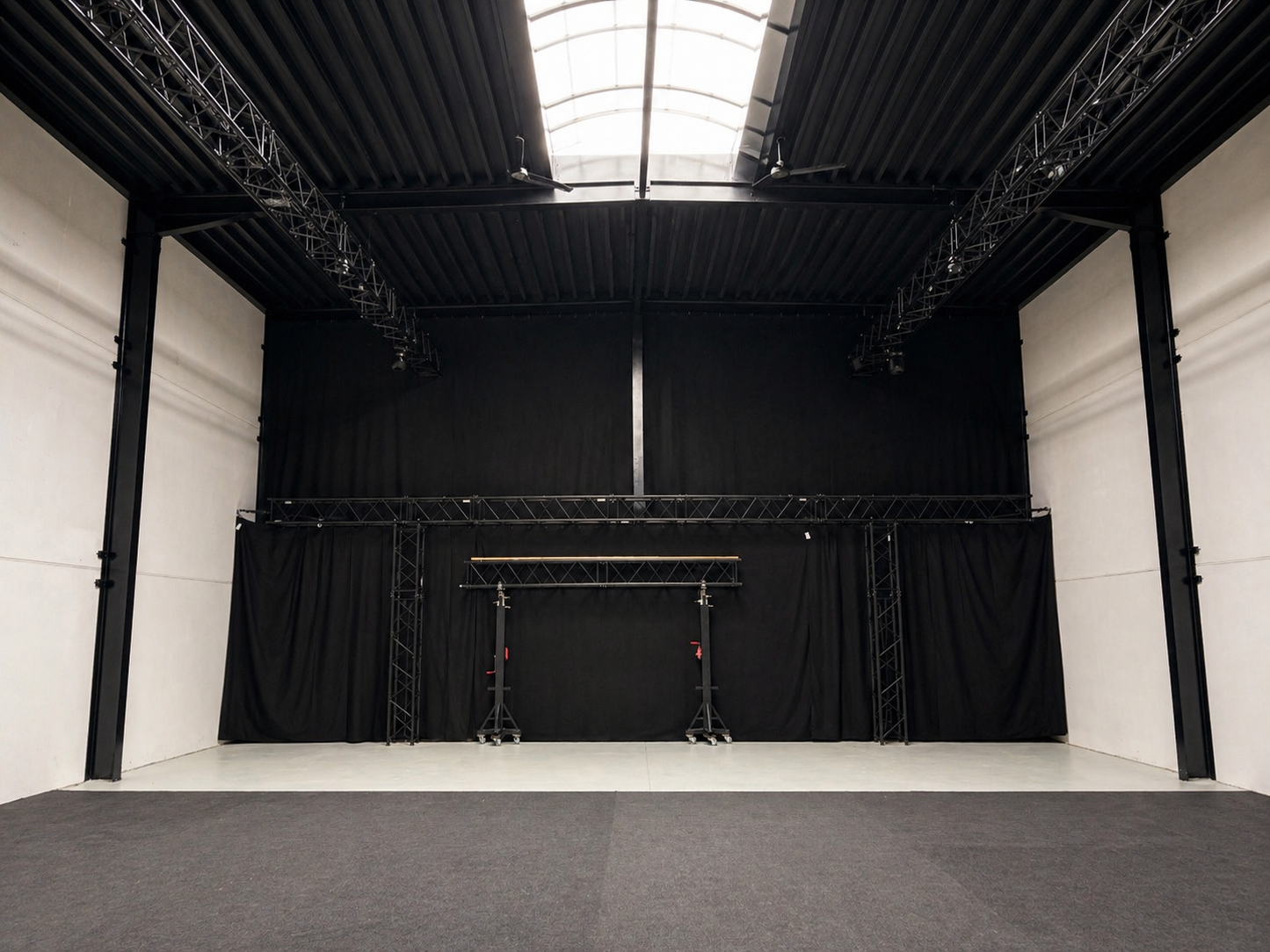 Main Room