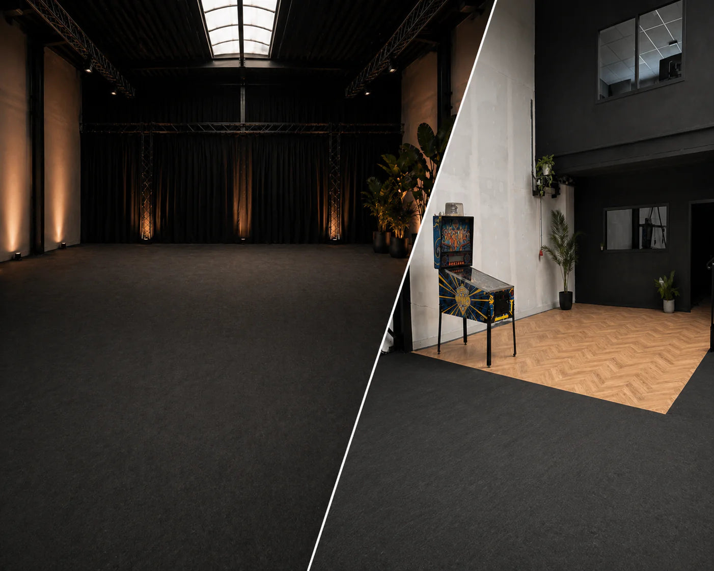 The Main Hall