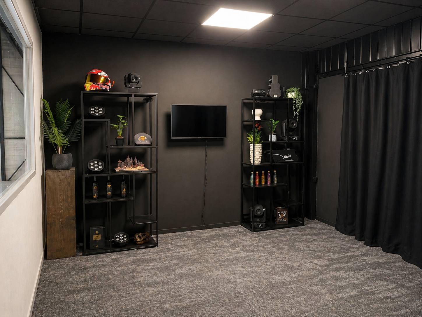 The Sound Room