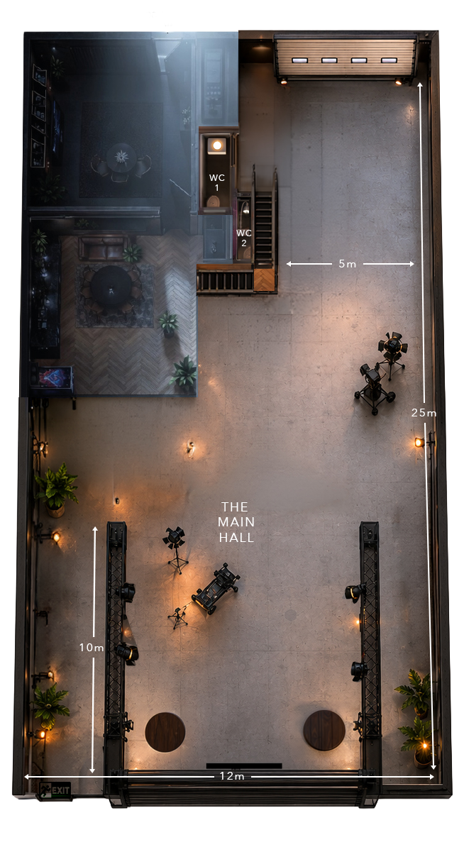 Main Hall