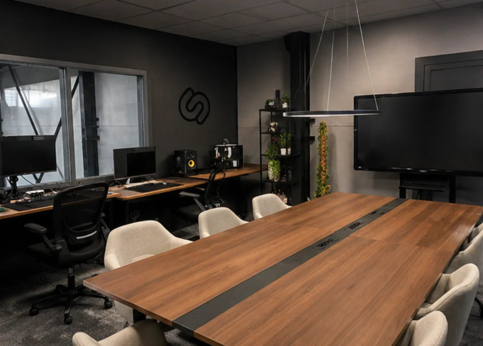 The Edit Suite