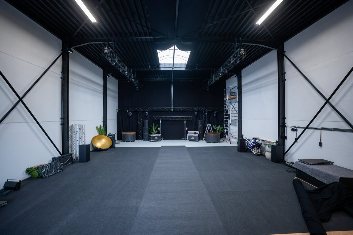 The Main Hall